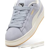 Puma Niske tenisice 'Suede XL' zlatna / lila / bijela | shoptok.hr