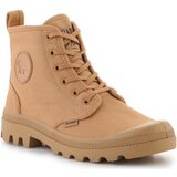 Palladium Visoke superge Plbrousse X Kitsune Woodlin 78454-209-M Kostanjeva | Shoptok.si