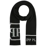 Šali & Rute LONG SCARF "DANNY" Črna