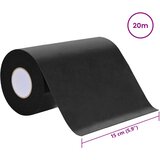 Traka za umjetnu travu samoljepljiva Crna 20 x 0,15 cm | shoptok.hr