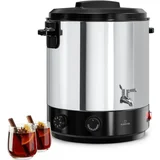 Tee Maker Columbia 1.5 Liter, Stainless Steel matt