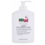 Sebamed sensitive Skin Face & Body Wash emulzija za čišćenje za lice i tijelo za osjetljivu kožu 300 ml