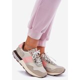 Big Star Women's Suede Sneakers | Shoptok.si