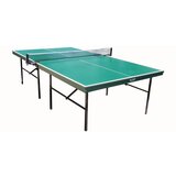 Olimp Sport Sto za stoni tenis Olimp Evropa - Indoor, Bez točkića, Amaterski, Zelena | ePonuda.com