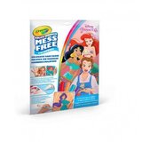 Crayola Color Wonder: Disneyjeve princese - čarobna pobarvanka | Shoptok.si