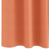 vidaXL Zavjese sa zavjesama 2 pcs Terakota Poliester | shoptok.hr