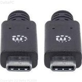 MH USB kabel 2.0 C-muski na C-muski 3m crni | Eponuda.ba