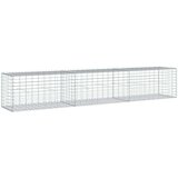  Gabionska košara s poklopcem 300x50x50 cm od pocinčanog željeza | shoptok.hr
