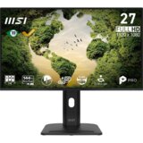 MSI Pro MP275PHGN E14 računalni monitor 68,6 cm (27") 1920 x 1080 pikseli Full HD LCD Črna | Shoptok.si