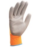 SIGA Vrtne rukavice S PREMAZOM NARANČASTE L | shoptok.hr