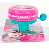  Zvono za dječji bicikl Disney Minnie Bow-Tique roza | shoptok.hr