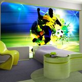  Samoljepljiva foto tapeta - Brazilian Triumph 98x70 | shoptok.hr