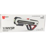  Automatska puška na vodu Riffle W12 za igru s dometom 10m - siva | shoptok.hr