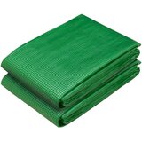 CERADA s rupama 2 kom. Zelena 4 x 4 m 260 gsm PE | shoptok.hr