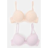 Sinsay Komplet od 2 push-up grudnjaka | shoptok.hr