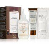Korres Argan Oil permanentna barva za lase z arganovim oljem odtenek 5.6 Red Light Brown 50 ml Cene