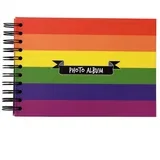 Album za fotografije spiralni 30L Love is love XL2176