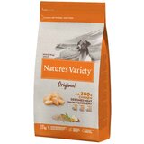 Nature's Variety Hrana za pse Mini Adult gain Original, Piletina - 7 kg Cene