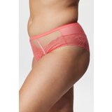 Avalingerie Klasične hlačke Careen Coral z visokim pasom | Shoptok.si