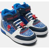 Sinsay Visoke tenisice od imitacije kože s LED svjetlima Spider-Man | shoptok.hr