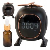 VERKGROUP 3v1 aku. bluetooth 5.1 zvočnik difuzor in budilka LED USB, (5000243792) | Shoptok.si