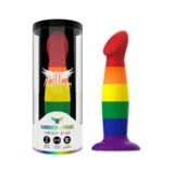 Mythology Dildo Garrick Pride M