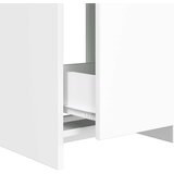  Set namještaja za kupaonicu Bijela 81 x 40 x 84,5 cm | shoptok.hr