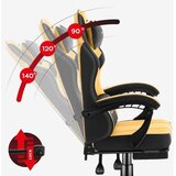 Force 3.7 Žuta igraća stolica | shoptok.hr
