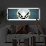 Opviq slika na platnu sa LED osvetljenjem 30x90cm | ePonuda.com