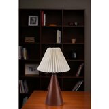 Opviq 8899-3 creamwalnut table lamp | ePonuda.com
