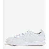 Geox Cream Women's Leather Sneakers Jaysen - Women Cijene