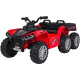 Quad Štirikolesnik na akumulator Sport TX ATV 4x4 - rdeč | Shoptok.si
