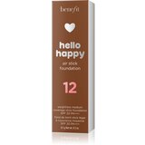 Benefit Hello Happy Air Stick Foundation puder u sticku SPF 20 nijansa 12 Dark Neutral 8.5 g | shoptok.hr