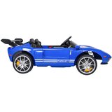  Licencirani auto na akumulator Ford GT 4x4 - dvosjed - plavi | shoptok.hr
