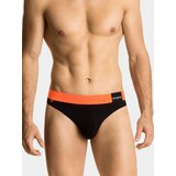 Atlantic Briefs MP-1566/23 S-2XL black-orange 022 | ePonuda.com