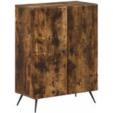  Set za kupaonicu od 3 dijela BREDA Dimljeni hrast | shoptok.hr