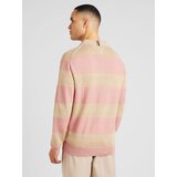 Tommy Hilfiger Pulover kremna / roza | Shoptok.si