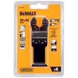Dewalt set 5 listova pile 30x43 mm DT20725 | shoptok.hr