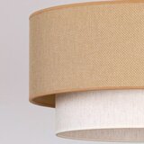  Brilagi - LED stropno svetlo BOHO ECO 1xE27/10W/230V prečnik 40 cm bež/krem | Eponuda.com