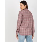 LAKERTA Shirt-LK-KS-508770.49P-dark pink | Shoptok.si