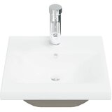  4-dijelni set kupaonskog namještaja boja hrasta sonome drveni Smeđa 41 x 38.5 x 46 cm | shoptok.hr
