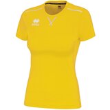 Errea Majice & Polo majice Marion Maglia Mc Ad Rumena u
