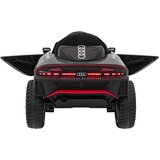  Licenciran avtomobil na akumulator Audi RSQ E-TRON - siv | Shoptok.si