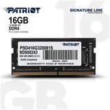 Patriot RAM 16GB 3200MHz SODIM | Eponuda.ba