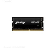 MEM SOD DDR4 16GB 2666MHz KIN FURY Impact | Eponuda.ba
