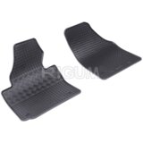 Rigum Tipske gumene patosnice za Volkswagen Caddy 2M 2005, Crne | Eponuda.com