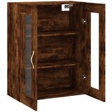  Zidni ormarić boja dimljenog hrasta 69,5 x 34 x 90 cm | shoptok.hr