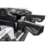 Lean_Toys Otroški avto na akumulator xxxl Buggy A033 24V 4x4 Bela | Shoptok.si