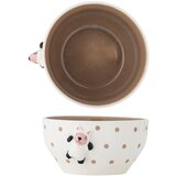 Bloomingville Mini Bijela/smeđa dječja zdjelica od kamenine ø 14 cm Dolly – | shoptok.hr