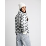 Columbia Flis Helvetia II Printed Cropped Half Snap Siva | Shoptok.si